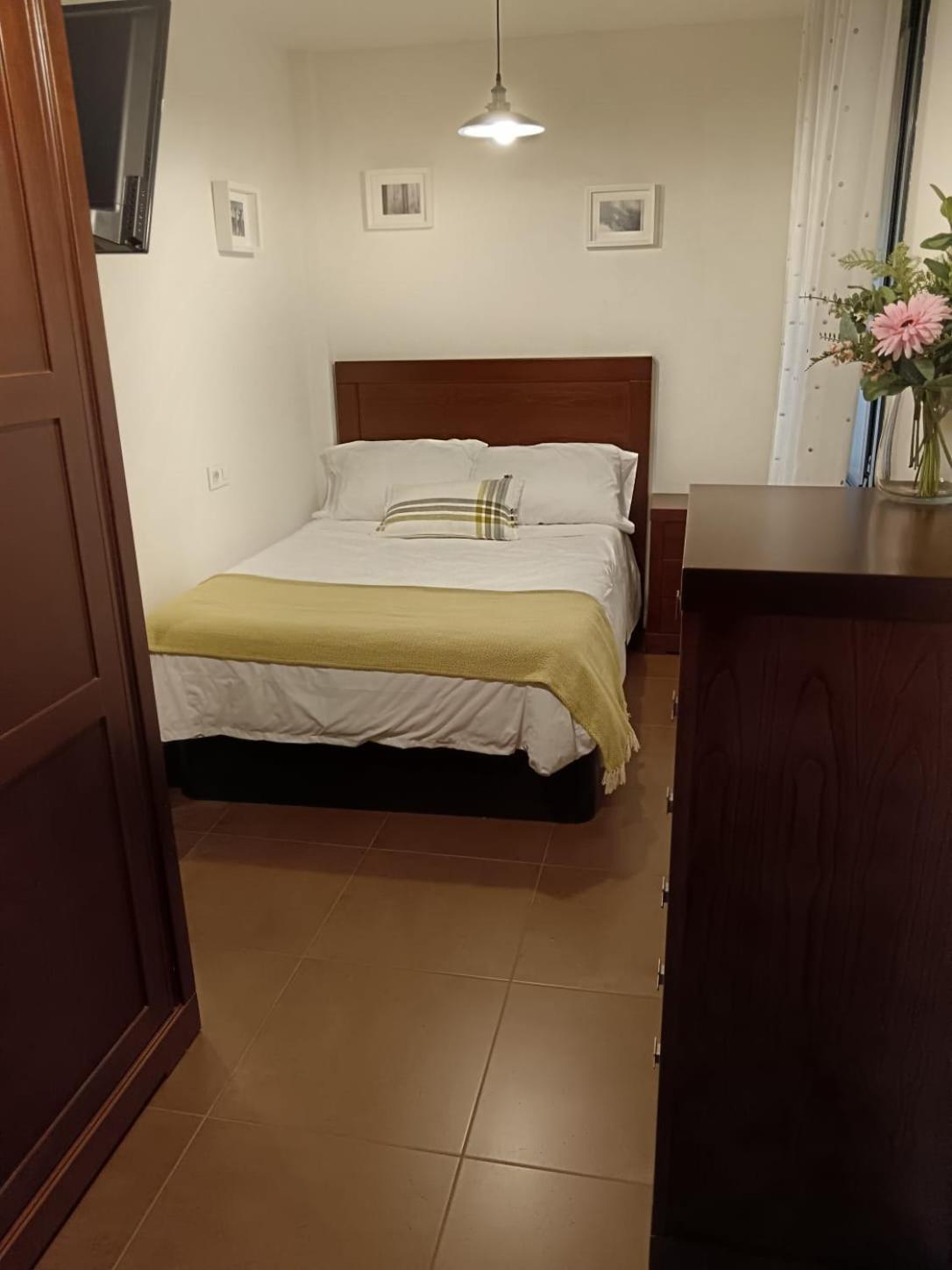 Appartement Piso Do Espolon à Padrón Extérieur photo