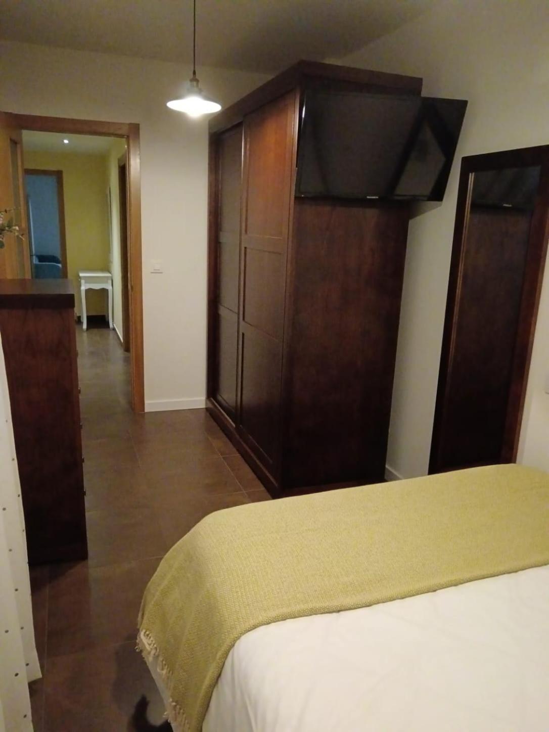 Appartement Piso Do Espolon à Padrón Extérieur photo