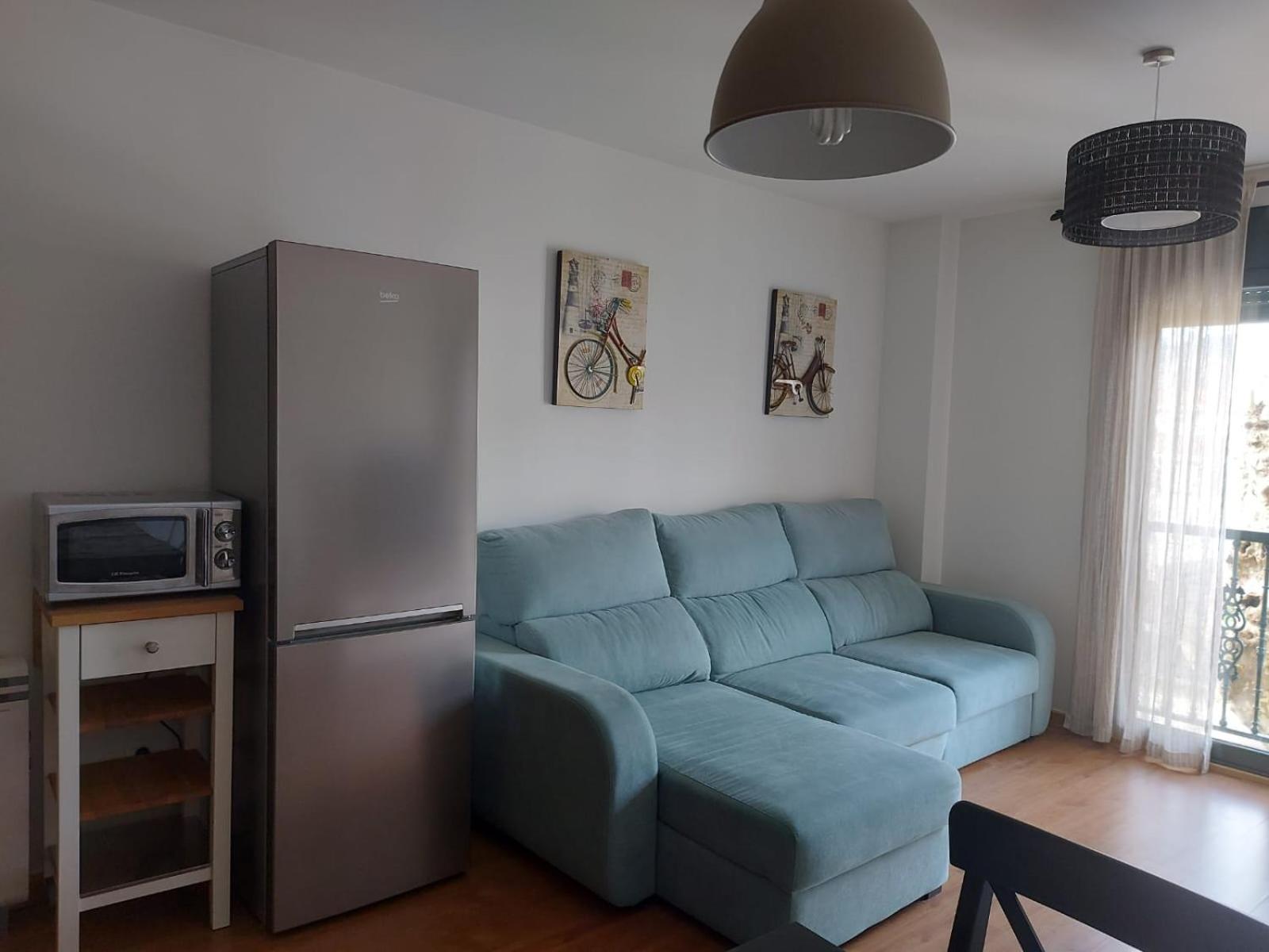 Appartement Piso Do Espolon à Padrón Extérieur photo