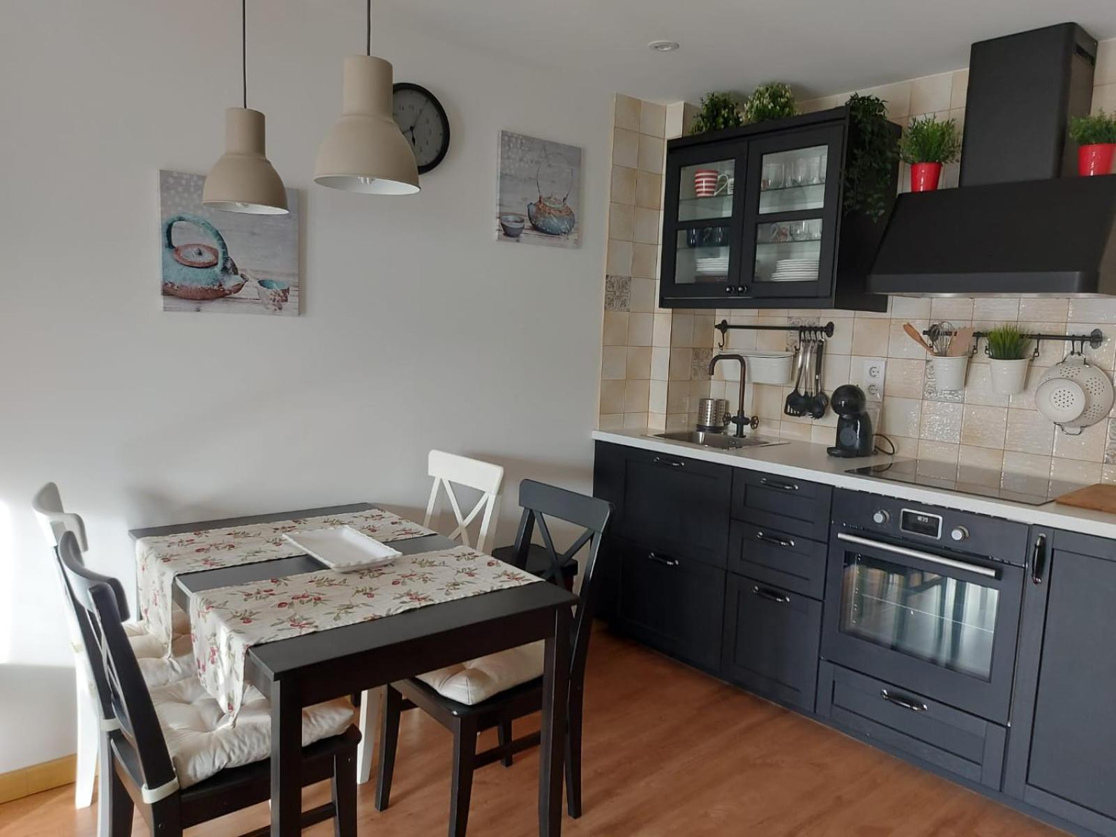 Appartement Piso Do Espolon à Padrón Extérieur photo