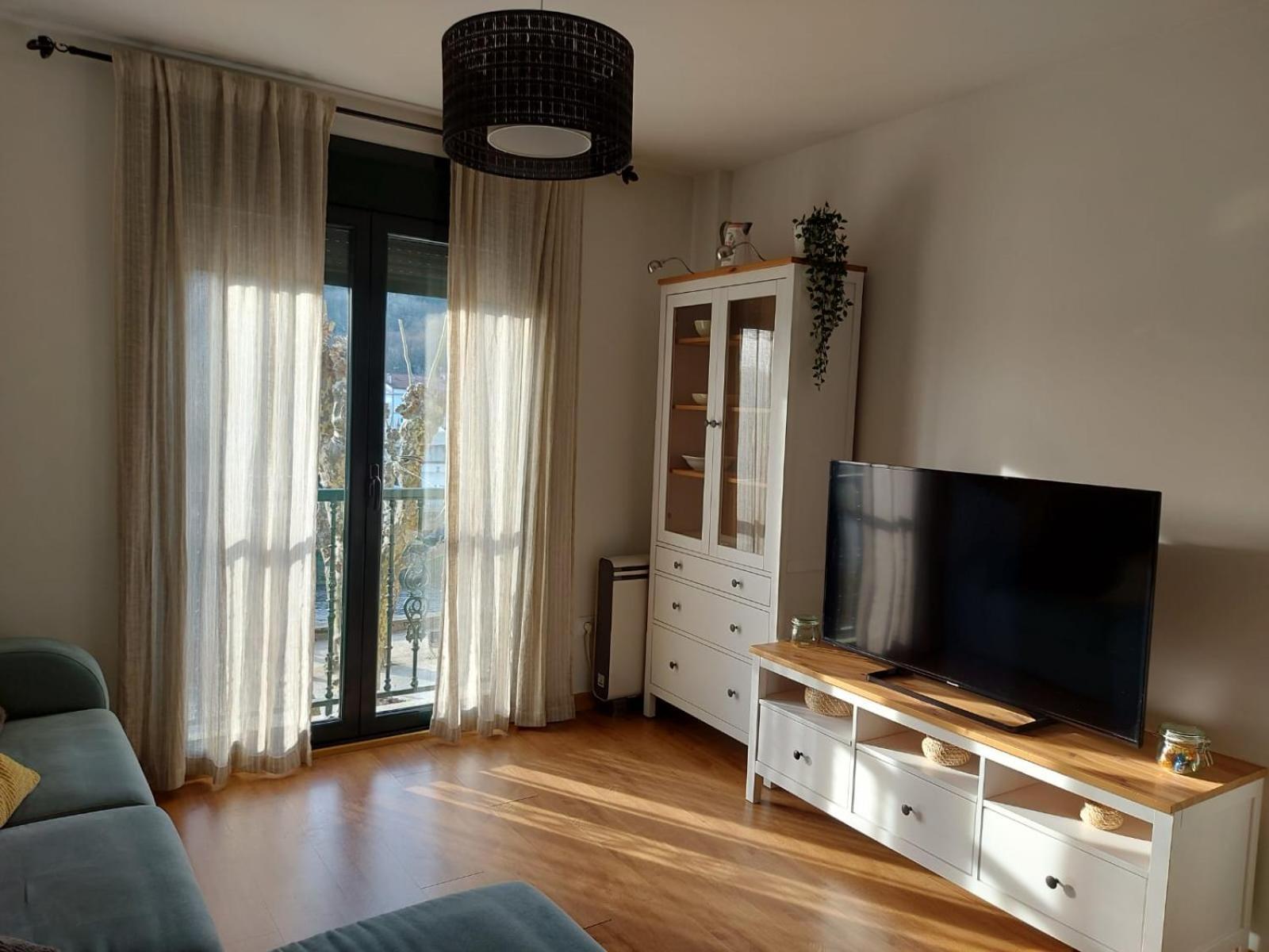 Appartement Piso Do Espolon à Padrón Extérieur photo
