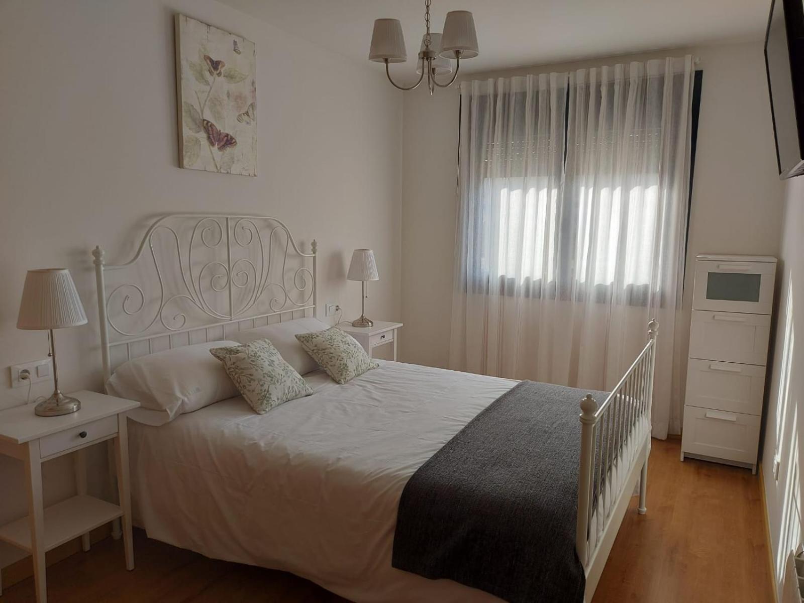 Appartement Piso Do Espolon à Padrón Extérieur photo